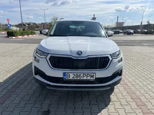 Skoda Kodiaq 2.0 TDI 4x4 7DSG 7800 KM