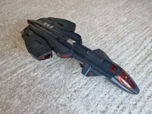 Nava Hasbro GI joe night raven, cu baterii