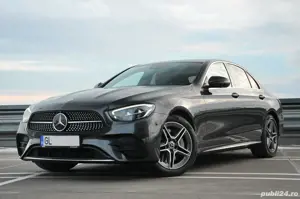 Mercedes E300e EQ 9 G-Tronic,12.2020 - imagine 5