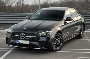 Mercedes E300e EQ 9 G-Tronic,12.2020 - imagine 4