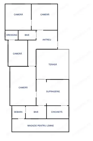 Casa cu 4 camere - Biharia - IMOBIHOR  - imagine 8