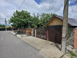 Casa Smardioasa cu Garaj si Curte - Centrul comunei (in Teleorman) - imagine 6