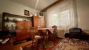 Apartament de vanzare,  decomandat cu 3 camere, zona Dacia - imagine 5