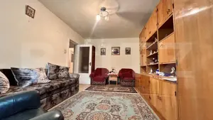 Apartament de vanzare,  decomandat cu 3 camere, zona Dacia - imagine 3
