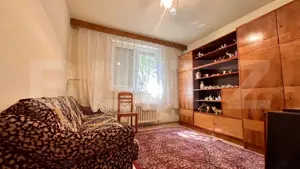 Apartament de vanzare,  decomandat cu 3 camere, zona Dacia - imagine 6