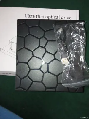 Vând DVD portabil unit.externă, pt leptop,calculator. 150lei.Neg. - imagine 4