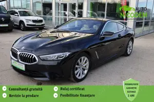 BMW 840d xDrive Coupe