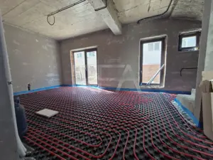 Duplex aproape de mijloacele de transport în cartierul Sălăjan