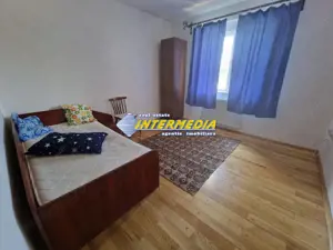 Apartamemt 3 camere decomandat CETATE Stadion, cu balcon, parcare, mobilat si utilat complet - imagine 5