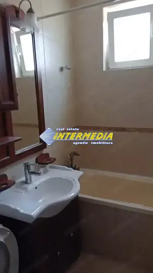 Apartamemt 3 camere decomandat CETATE Stadion, cu balcon, parcare, mobilat si utilat complet - imagine 7