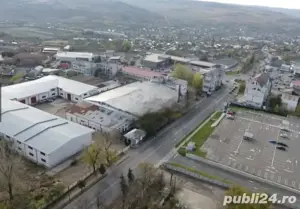 Fabrica incaltaminte,teren, spatii depozitare - imagine 2