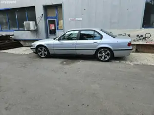 BMW 725tds e38  - imagine 2