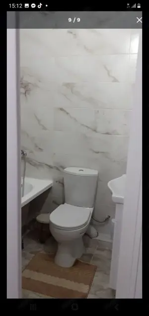 Garsoniera in zona Obor de inchiriat - imagine 4