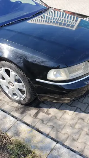 Audi S8   A8 D2 impecabil  - imagine 2