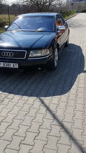 Audi S8   A8 D2 impecabil