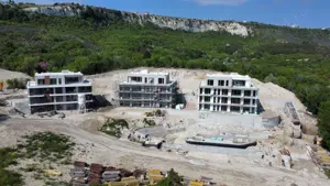 Panoramă la mare - studiouri si apartamente cu vedere la mare in Topola, BG - imagine 3