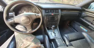 Audi S8   A8 D2 impecabil  - imagine 10