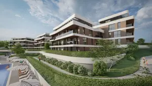 Panoramă la mare - studiouri si apartamente cu vedere la mare in Topola, BG - imagine 5