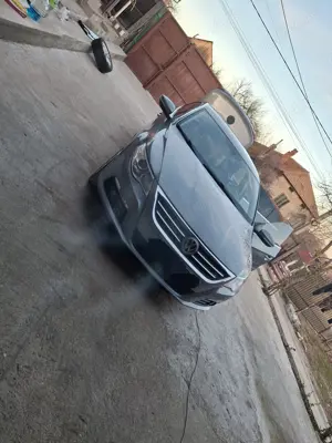 Vând Wolkswagen Passat CC - imagine 5