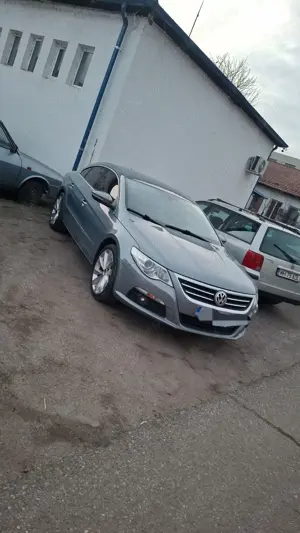 Vând Wolkswagen Passat CC