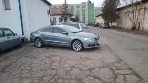 Vând Wolkswagen Passat CC - imagine 2