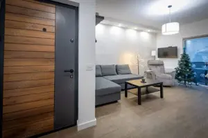 Garsoniera in zona Titan