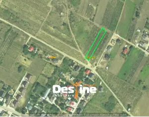 Teren Chicerea, 1250 mp, zonă în plină dezvoltare, 25 euro/mp