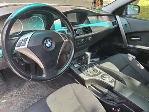 Bmw seria 520d e60 an 2007 - imagine 5