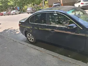 Bmw seria 520d e60 an 2007 - imagine 8