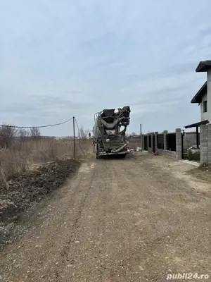  De vanzare teren 703 mp in Ghiroda 