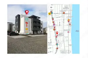 apartament decomandat Mamaia nord - imagine 4