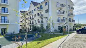 Proprietar inchiriez ap.2 camere, 2 balcoane, parcare, lift, 58 mp utili,negociabil - imagine 10
