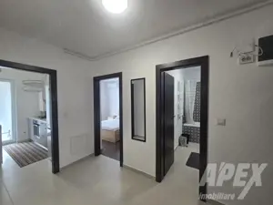 Apartament nou 2 camere mobilat | Parcare | Dr. Taberei - Quadra Trees - imagine 13