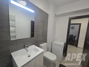 Apartament nou 2 camere mobilat | Parcare | Dr. Taberei - Quadra Trees - imagine 11