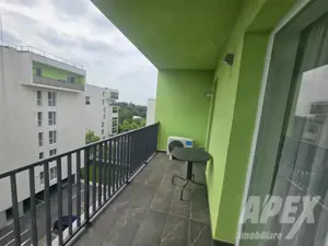 Apartament nou 2 camere mobilat | Parcare | Dr. Taberei - Quadra Trees - imagine 19