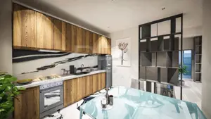 UP Boutique - Pipera Voluntari - APARTAMENT 2 CAMERE finisaje LUX - imagine 4