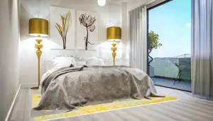 UP Boutique - Pipera Voluntari - APARTAMENT 2 CAMERE finisaje LUX - imagine 7