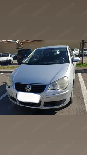 Vând Polo, 1,4 Tdi, 2005 in stare buna