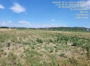 cota de 1/3 din teren situat in Mioveni, Jud Arges