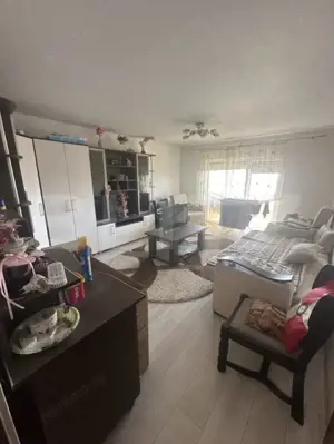 Apartament cu 2 camere, 64 mp, zona Micro 17 - imagine 4