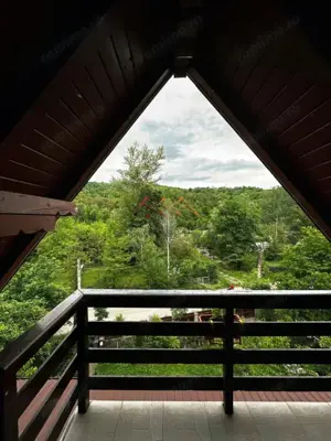 Casă de vacanță D+P+E+M, teren 559 m2, Lunca Mare, Prahova - imagine 3