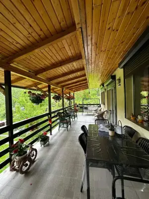 Casă de vacanță D+P+E+M, teren 559 m2, Lunca Mare, Prahova - imagine 2