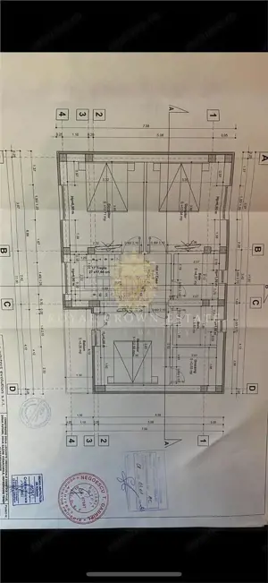 Casa P+1 | 4 camere si curte | com. Berceni | teren 374 mp - imagine 20