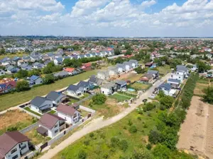 Casa P+1 | 4 camere si curte | com. Berceni | teren 374 mp - imagine 3