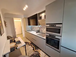 2 CAMERE - DECOMANDAT - ULTRA FINISAT - MOBILAT - PARCARE SUBTERANA - imagine 3