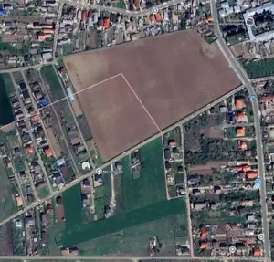 Teren de vînzare Ciorogîrla intravilan.