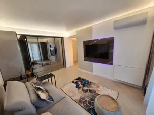 2 CAMERE - DECOMANDAT - ULTRA FINISAT - MOBILAT - PARCARE SUBTERANA - imagine 2