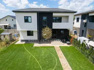 Casa P+1 | 4 camere si curte | com. Berceni | teren 374 mp - imagine 2