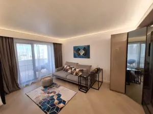 2 CAMERE - DECOMANDAT - ULTRA FINISAT - MOBILAT - PARCARE SUBTERANA