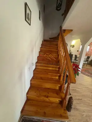 Casă de vacanță D+P+E+M, teren 559 m2, Lunca Mare, Prahova - imagine 10